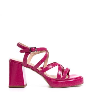 PATENT LEATHER SANDALS 05123