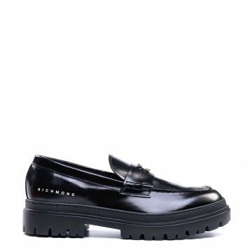 LEATHER LOAFERS 20047