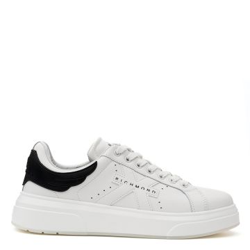 LEATHER SNEAKERS 22203