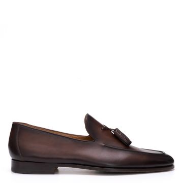 HANDCRAFTED LEATHER LOAFERS 22693