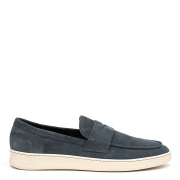 SUEDE LOAFERS 24B4