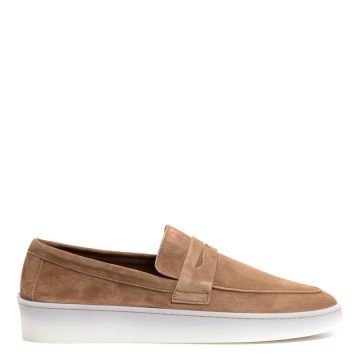 SUEDE LOAFERS 30B5