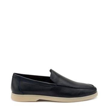 LEATHER LOAFERS 32M0