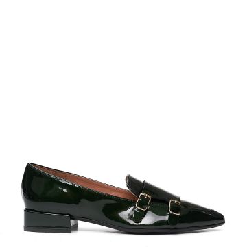 PATENT LEATHER LOAFERS 0723508FA