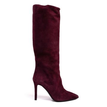 SUEDE BOOTS 3560