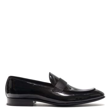 PATENT LEATHER LOAFERS 7124453F42