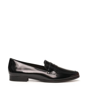 LEATHER LOAFERS 4904