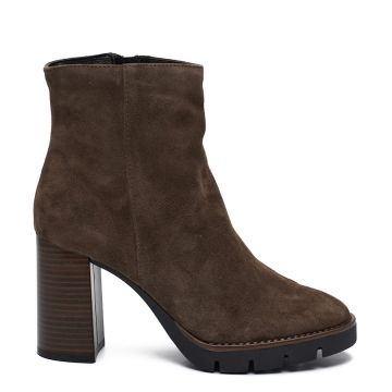 SUEDE ANKLE BOOTS 23750183C