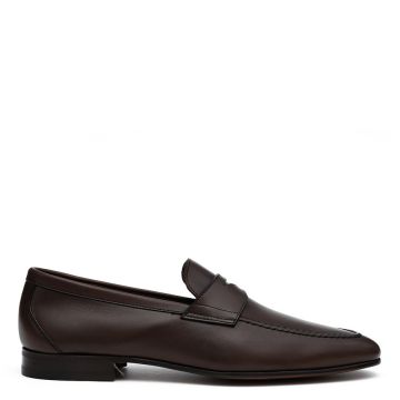LEATHER LOAFERS 0025105