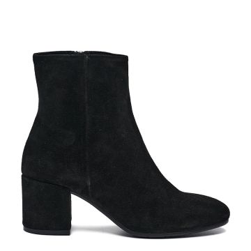 SUEDE ANKLE BOOTS 52088