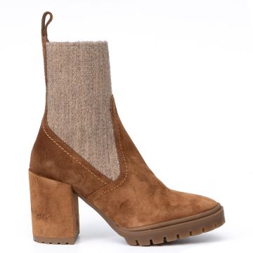 SUEDE BOOTS 3495361