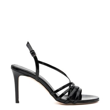 PATENT LEATHER SANDALS 72561069