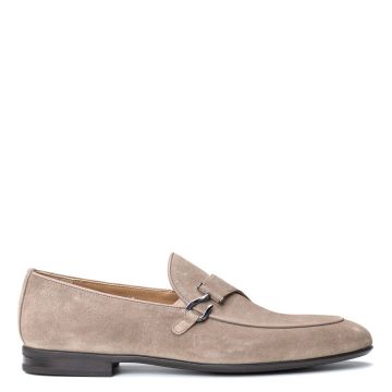SUEDE LOAFERS 7126648C