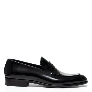 PATENT LEATHER LOAFERS 7126861