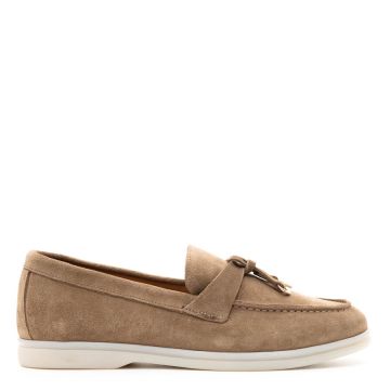 SUEDE LOAFERS 71536
