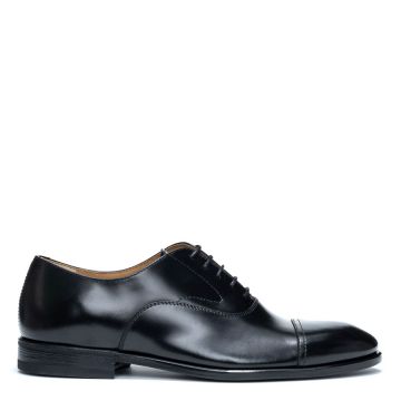 HANDCRAFTED LEATHER OXFORD SHOES 73307