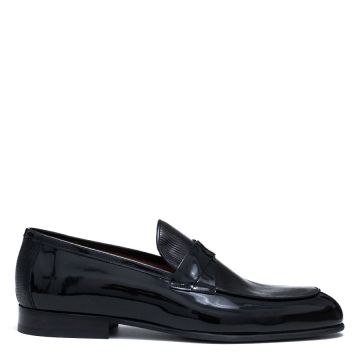 PATENT LEATHER LOAFERS 7247708