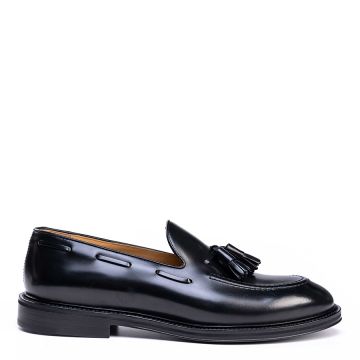 HANDCRAFTED LEATHER LOAFERS 83408