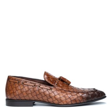 LEATHER LOAFERS 7178399