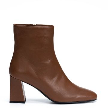 LEATHER ANKLE BOOTS 9730S