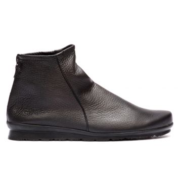LEATHER ANKLE BOOTS BARYKY