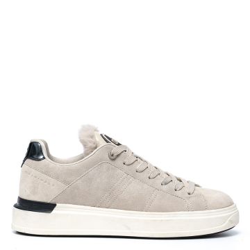 LEATHER SNEAKERS BRAD_FURY