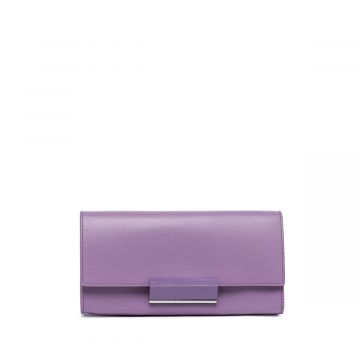 LILY LEATHER CLUTCH BS10196