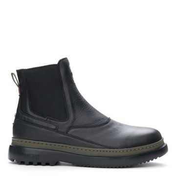 LEATHER CHELSEA BOOTS