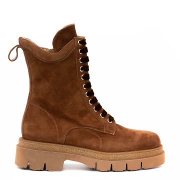 SUEDE BOOTS H525T
