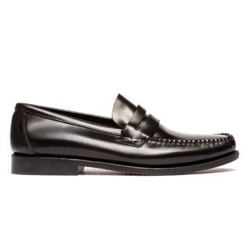 LEATHER LOAFERS 