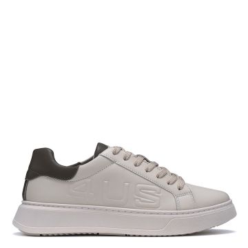 LEATHER SNEAKERS LARRY