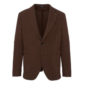 WOOL AND COTTON JACKET NAPOLITJ39