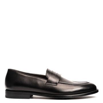 HANDCRAFTED LEATHER LOAFERS 348PM05V