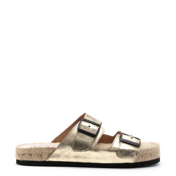 HOLLYWOOD LEATHER NORDIC SANDALS