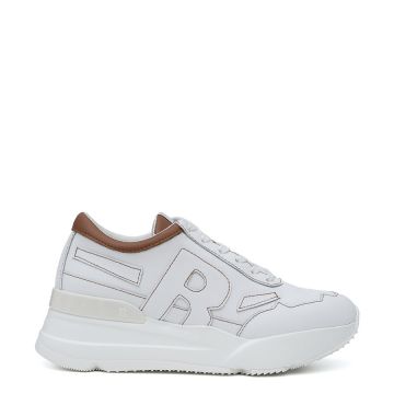 LEATHER SNEAKERS REVOLVE