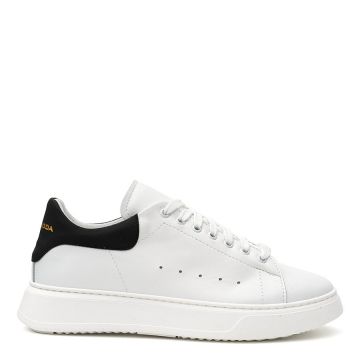 LEATHER SNEAKERS 394REY1IV