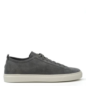 HANDCRAFTED SUEDE SNEAKERS RONNY