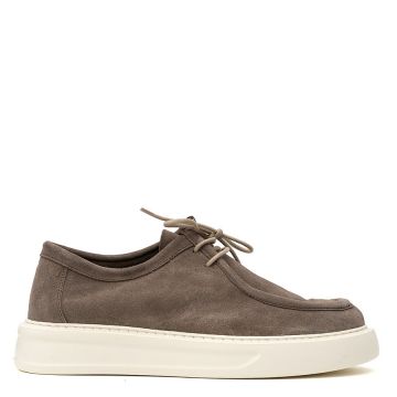 LACE UP SUEDE SNEAKERS 394SEBCB