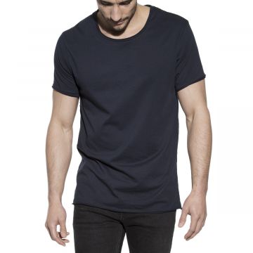 CREW NECK RELAXED COTTON T-SHIRT