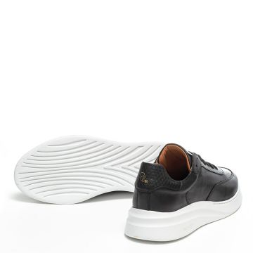 LEATHER SNEAKERS 343200PRES