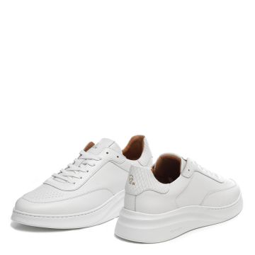 LEATHER SNEAKERS 343200PRES
