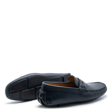 LEATHER DRIVNG LOAFERS