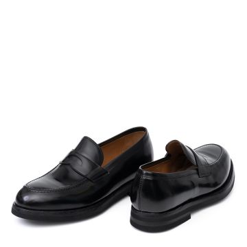 HANDCRAFTED LEATHER LOAFERS 2066