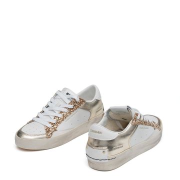 LEATHER SNEAKERS 27107