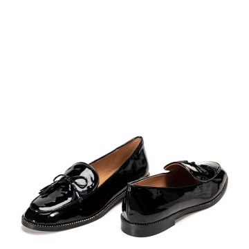 PATENT LEATHER LOAFERS 072272CA