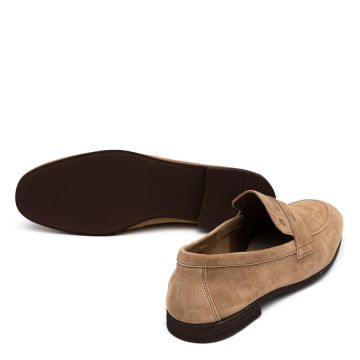 SUEDE LOAFERS 34B5