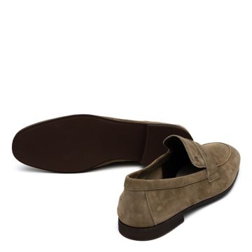 SUEDE LOAFERS 34B5
