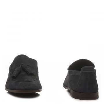 SUEDE LOAFERS 34D4