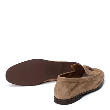SUEDE LOAFERS 34D4