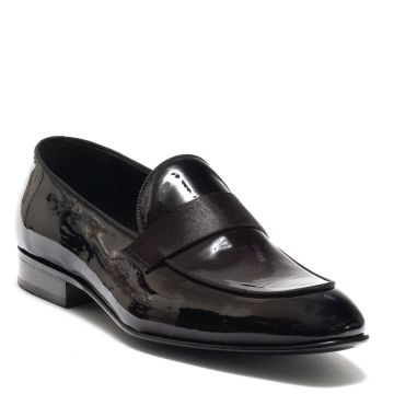 PATENT LEATHER LOAFERS 7124453F42